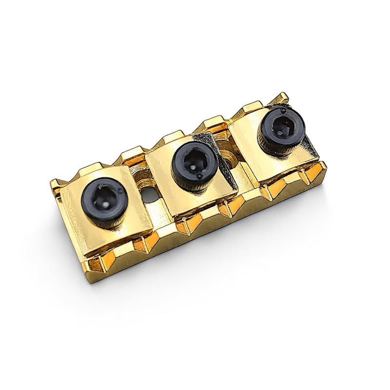Gotoh Floyd Rose Locking Nut Gold (Top Mount) - Image 1